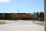 BNSF 7815